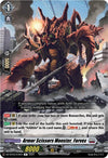 Image for Armor Scissors Monster, Forvex (DZ-BT03: Dimensional Transcendence) (DZ-BT03/070EN) - Cardfight Vanguard