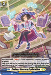 Image for Endless Sorcery Exploration (DZ-BT03: Dimensional Transcendence) (DZ-BT03/077EN) - Cardfight Vanguard