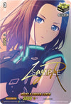 Image for RAISE A SUILEN, LAYER (EX) (Foil) (DZ-BT03: Dimensional Transcendence) (DZ-BT03/EX31EN-S) - Cardfight Vanguard
