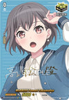 Image for MyGO!!!!! Tomori Takamatsu (EX) (Foil) (DZ-BT03: Dimensional Transcendence) (DZ-BT03/EX36EN-S) - Cardfight Vanguard