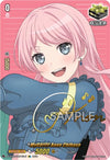 Image for MyGO!!!!! Anon Chihaya (EX) (Foil) (DZ-BT03: Dimensional Transcendence) (DZ-BT03/EX37EN-S) - Cardfight Vanguard
