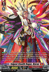 Image for Fulgent Stealth Rogue, Kinran (FR) (DZ-BT03: Dimensional Transcendence) (DZ-BT03/FR07EN) - Cardfight Vanguard