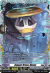 Image for Support Drone, Manny (FR) (DZ-BT03: Dimensional Transcendence) (DZ-BT03/FR26EN) - Cardfight Vanguard
