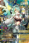 Image for Innocent Monster in Paradise, Arkhite (SEC) (DZ-BT03: Dimensional Transcendence) (DZ-BT03/SEC04EN) - Cardfight Vanguard