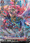 Image for Cloudwater Flitfoot Stealth Rogue, Shojodoji (SR) (DZ-BT03: Dimensional Transcendence) (DZ-BT03/SR01EN) - Cardfight Vanguard