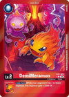 Image for DemiMeramon (Foil) (EX07) (7001)