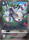 Image for Kapurimon (Foil) (EX07) (7005)