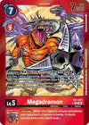 Image for Megadramon (Foil) (EX07) (7011)