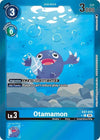 Image for Otamamon (Foil) (EX07) (7015)