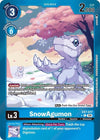 Image for SnowAgumon (Foil) (EX07) (7017)