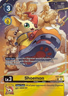 Image for Shoemon (Alternate Art) (EX07) (7024)