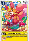 Image for ShoeShoemon (EX07) (7025)