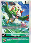 Image for Pteromon (EX07) (7031)