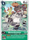 Image for Monochromon (EX07) (7033)