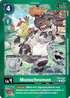 Image for Monochromon (Foil) (EX07) (7033)