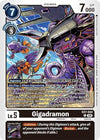 Image for Gigadramon (EX07) (7044)