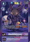 Image for BlackGatomon (Foil) (EX07) (7054)