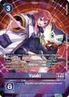 Image for Yuuki (Alternate Art) (EX07) (7065)