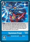 Image for Summon Frost (EX07) (7067)