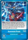 Image for Summon Frost (Foil) (EX07) (7067)