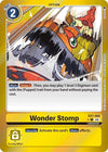 Image for Wonder Stomp (Foil) (EX07) (7068)