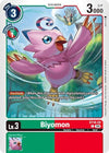 Image for Biyomon (ST-18) (ST18-02 C) - Digimon Card Game