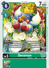 Image for Deramon (ST-18) (ST18-09 C) - Digimon Card Game
