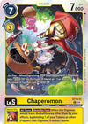 Image for Chaperomon (ST-19) (ST19-11 R) - Digimon Card Game
