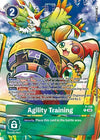 Image for Agility Training (Starter Deck 19 Exclusive) (D-PR) (P-106 P) - Digimon Card Game