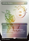 Image for Fell the Mighty (Rainbow Foil) (Secret Lair Drop Series) (1778) - Magic: The Gathering