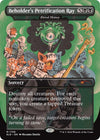 Image for Beholder's Petrification Ray - Blood Money (Secret Lair Drop Series) (1789) - Magic: The Gathering