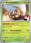Image for Brambleghast (Prize Pack Series Cards) (021/162) - Pokemon