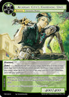 Image for Academy City's Gardening Unit (The Battle at the Sacred Ruins) (TSR-046 N) - Force of Will