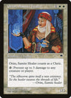 Image for Orim, Samite Healer (Tempest) (33) - Magic: The Gathering