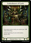 Image for Embodiment of Earth (Rosetta) (ROS025) - Flesh and Blood TCG