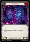 Image for Hocus Pocus (Yellow) (Rosetta) (ROS144) - Flesh and Blood TCG