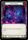Image for Hocus Pocus (Blue) (Rosetta) (ROS145) - Flesh and Blood TCG