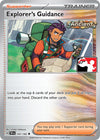 Image for Explorer's Guidance (Prize Pack Series Cards) (147/162) - Pokemon