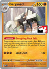 Image for Garganacl (Prize Pack Series Cards) (104/182) - Pokemon
