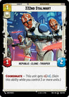 Image for 332nd Stalwart (Twilight of the Republic) (240/257) - Star Wars: Unlimited