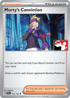 Image for Morty's Conviction (Prize Pack Series Cards) (155/162) - Pokemon