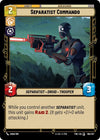 Image for Separatist Commando (Twilight of the Republic) (180/257) - Star Wars: Unlimited