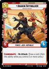 Image for Anakin Skywalker - Maverick Mentor (Twilight of the Republic) (147/257) - Star Wars: Unlimited