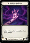 Image for Runehold Release (Rosetta) (ROS116) - Flesh and Blood TCG