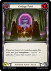 Image for Vantage Point (Blue) (Rosetta) (ROS126) - Flesh and Blood TCG