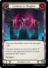 Image for Condemn to Slaughter (Yellow) (Rosetta) (ROS128) - Flesh and Blood TCG