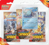 Image for Surging Sparks 3 Pack Blisters [Quagsire] - Pokemon