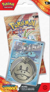 Image for Surging Sparks Single Pack Blister [Wooper] - Pokemon