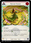 Image for Harvest Season (Red) (Rosetta) (ROS061) - Flesh and Blood TCG