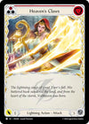 Image for Heaven's Claws (Red) (Rosetta) (ROS095) - Flesh and Blood TCG